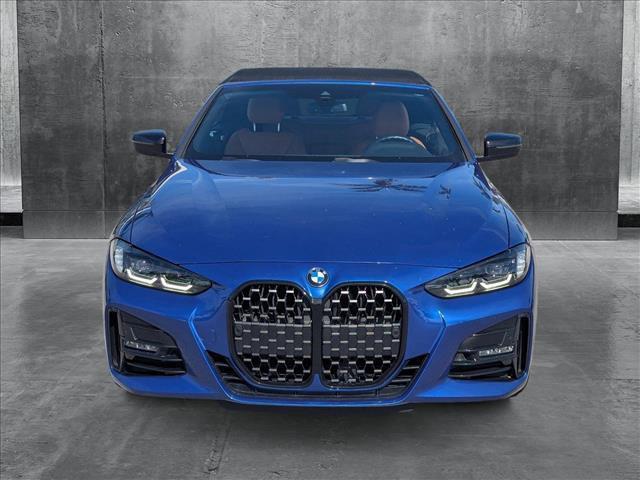 used 2022 BMW 430 car, priced at $43,998