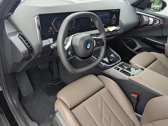 new 2026 BMW X3 car, priced at $56,385