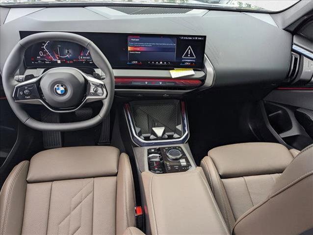 new 2026 BMW X3 car, priced at $56,385