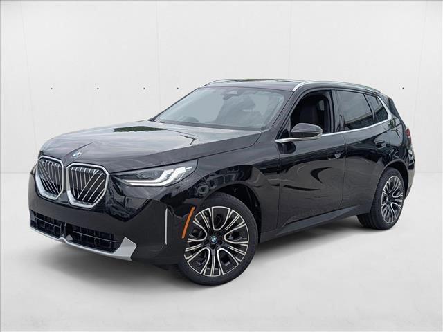 new 2026 BMW X3 car, priced at $56,385
