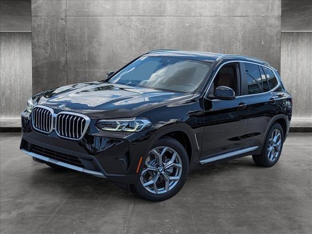 used 2024 BMW X3 car, priced at $51,580