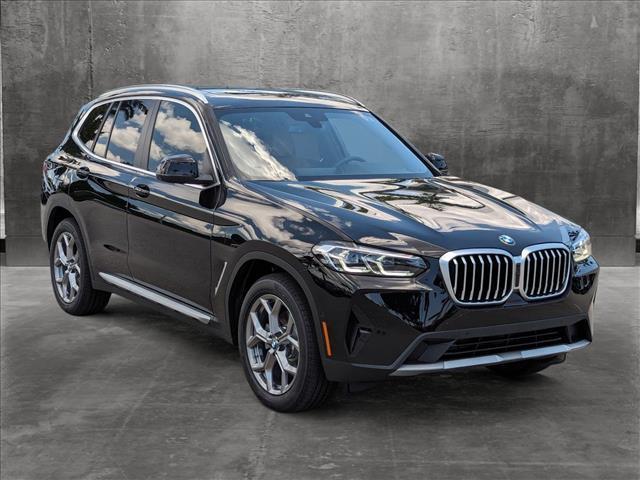 used 2024 BMW X3 car, priced at $51,580