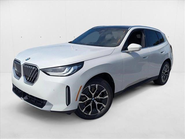 used 2025 BMW X3 car, priced at $53,325