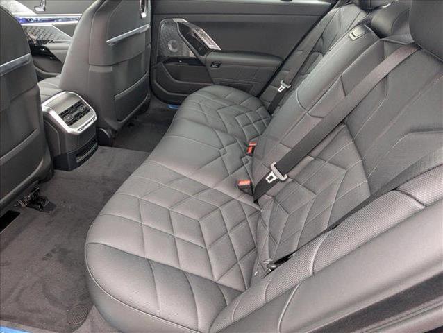 new 2025 BMW 760 car, priced at $134,535