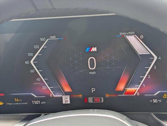 new 2025 BMW 760 car, priced at $134,535