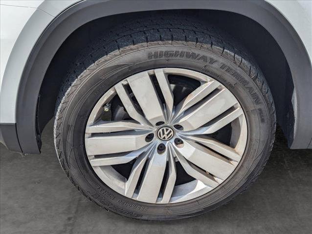 used 2019 Volkswagen Atlas car, priced at $20,790