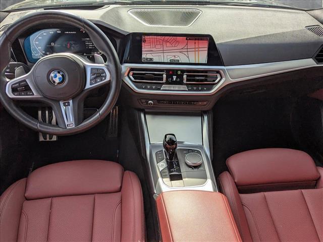 used 2023 BMW M440 car, priced at $48,998