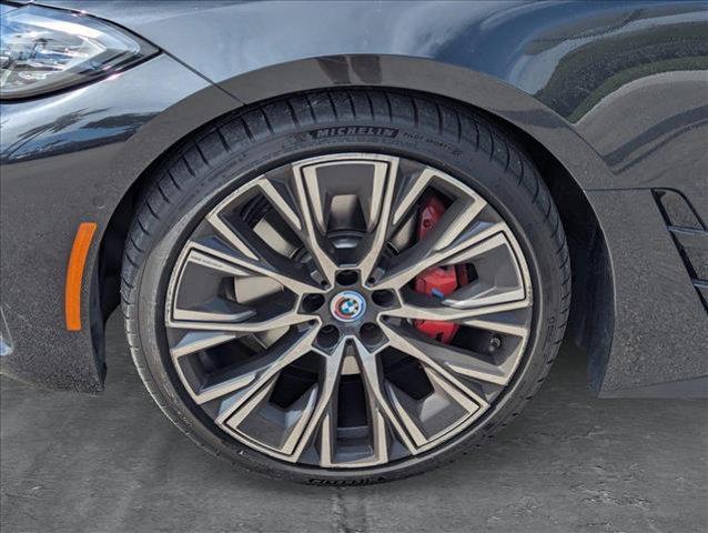 used 2023 BMW M440 car, priced at $48,998