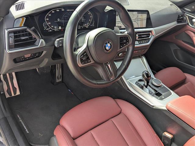 used 2023 BMW M440 car, priced at $48,998