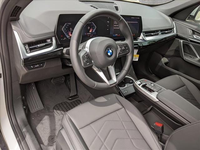 used 2023 BMW X1 car, priced at $42,845