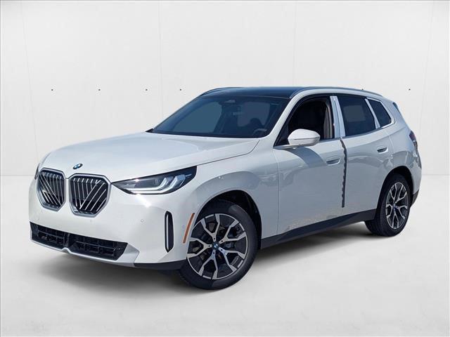 new 2026 BMW X3 car, priced at $54,185