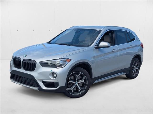 used 2019 BMW X1 car, priced at $19,995