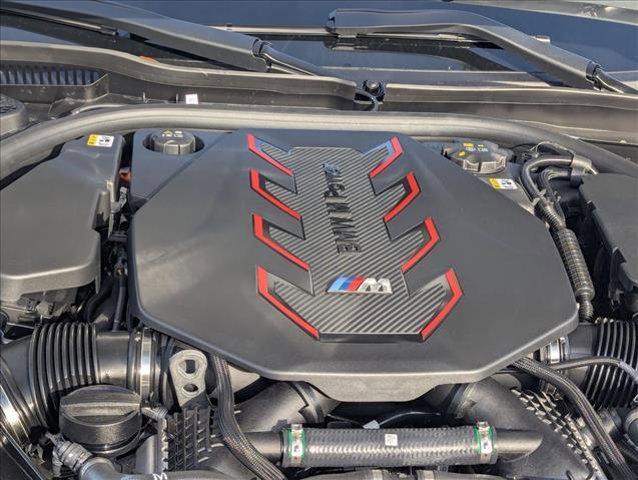 new 2026 BMW M5 car, priced at $132,700