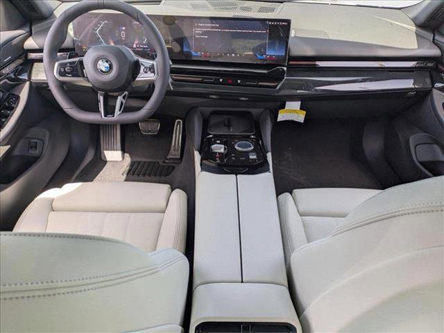 new 2026 BMW 530 car, priced at $69,365