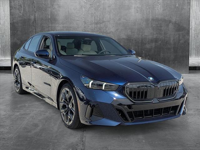 new 2026 BMW 530 car, priced at $69,365