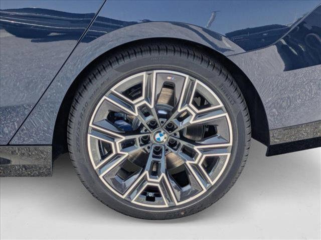 new 2026 BMW 530 car, priced at $69,365