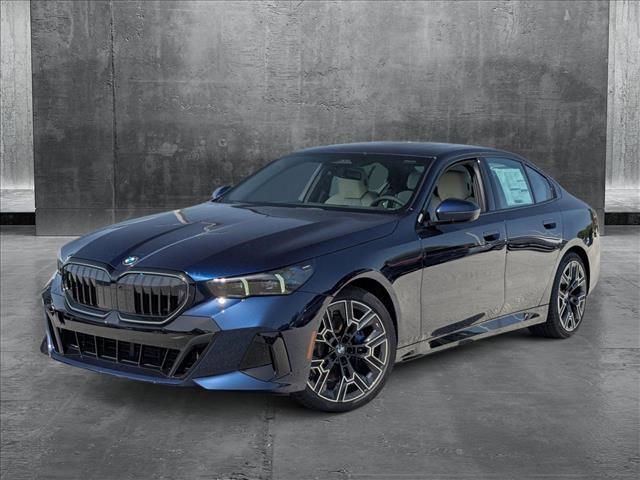 new 2026 BMW 530 car, priced at $69,365