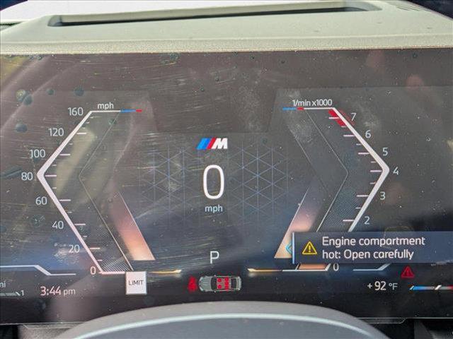 new 2026 BMW 530 car, priced at $69,365