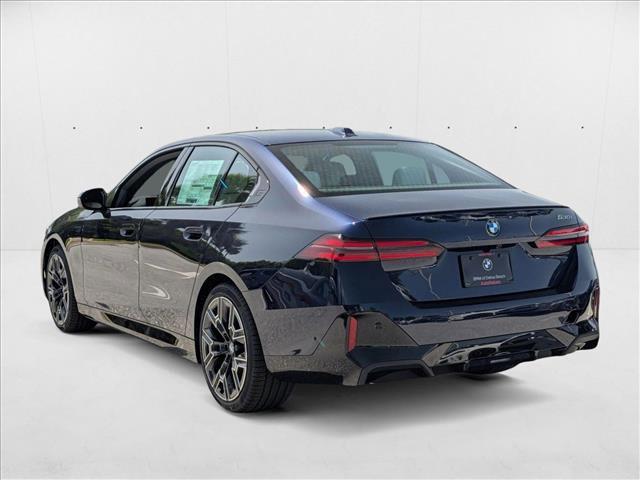 new 2026 BMW 530 car, priced at $69,365