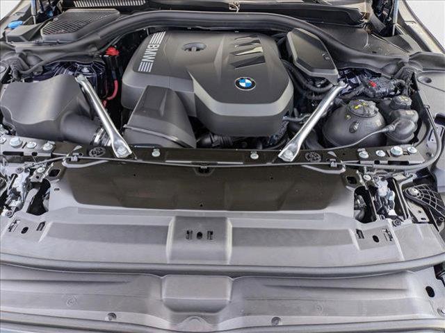 new 2026 BMW 530 car, priced at $69,365