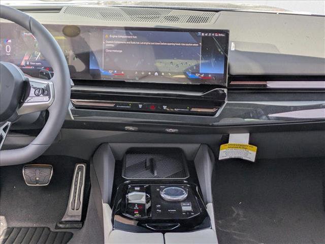 new 2026 BMW 530 car, priced at $69,365