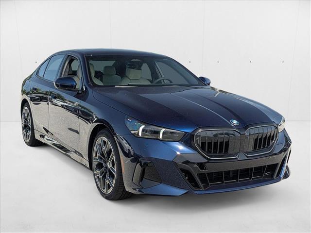 new 2026 BMW 530 car, priced at $69,365