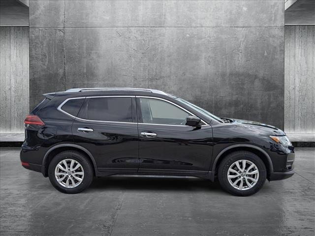 used 2018 Nissan Rogue car, priced at $15,544