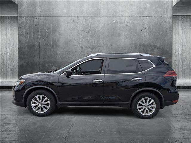 used 2018 Nissan Rogue car, priced at $15,544