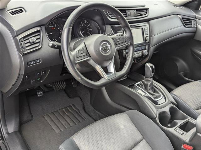 used 2018 Nissan Rogue car, priced at $15,544