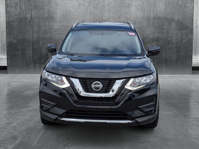 used 2018 Nissan Rogue car, priced at $15,544