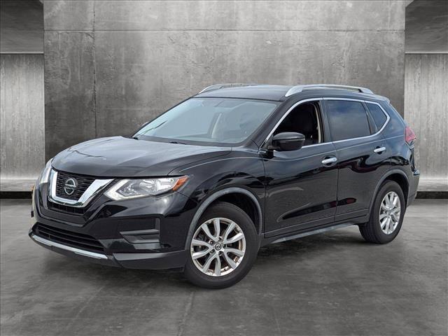 used 2018 Nissan Rogue car, priced at $15,894