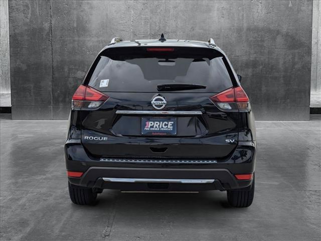 used 2018 Nissan Rogue car, priced at $15,544