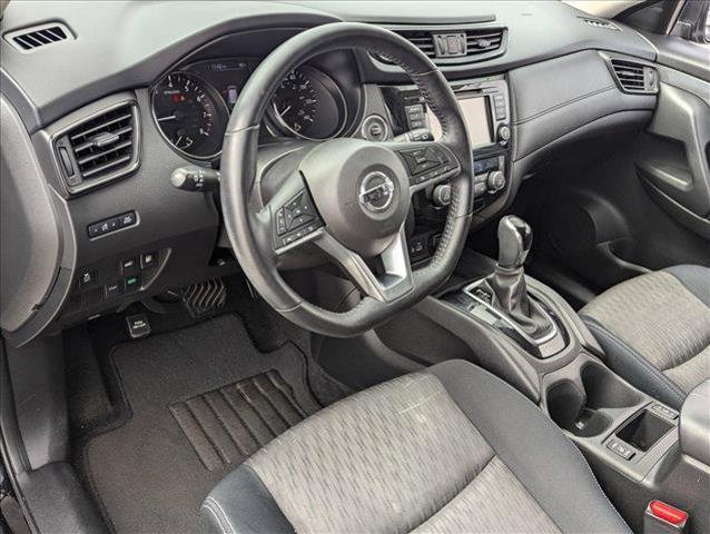 used 2018 Nissan Rogue car, priced at $15,894