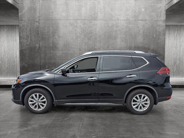 used 2018 Nissan Rogue car, priced at $15,894