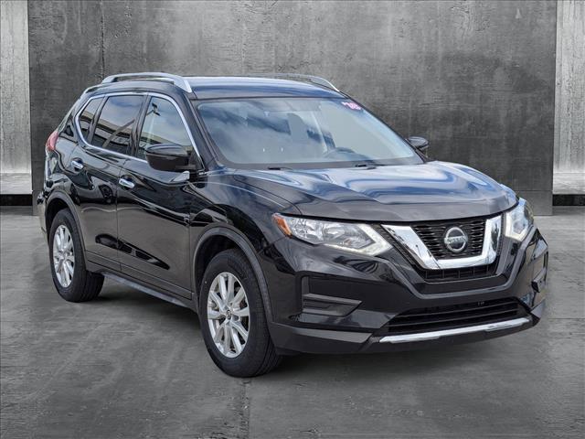 used 2018 Nissan Rogue car, priced at $15,544