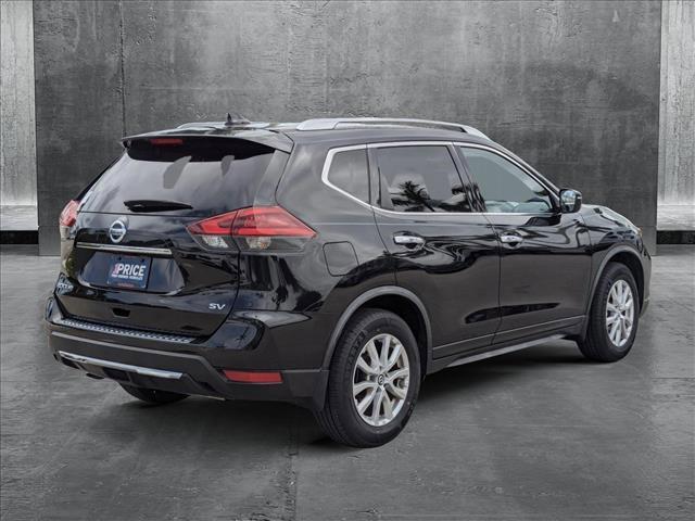 used 2018 Nissan Rogue car, priced at $15,544