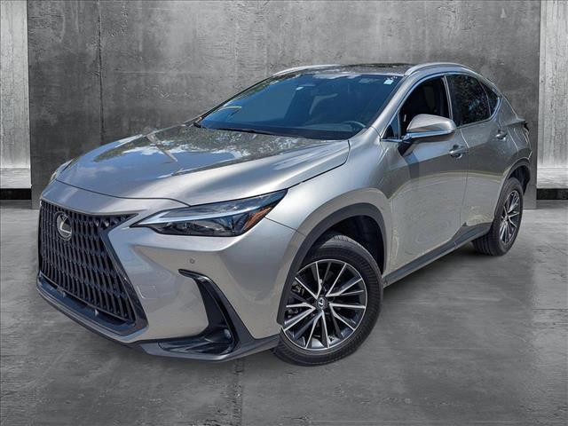 used 2023 Lexus NX 350 car, priced at $39,695