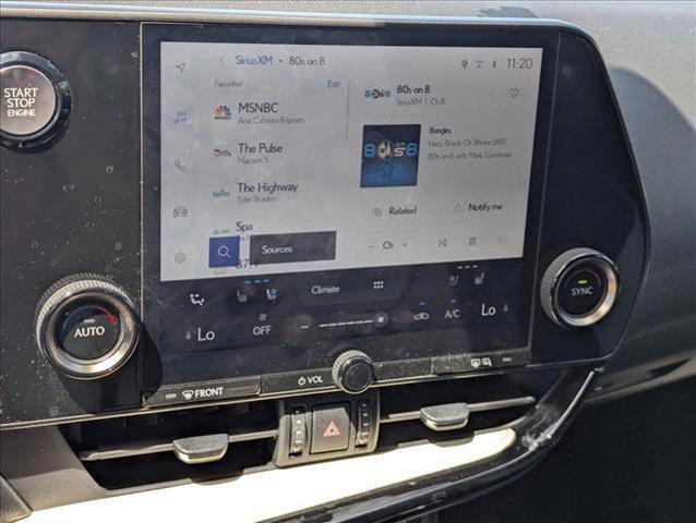 used 2023 Lexus NX 350 car, priced at $39,695