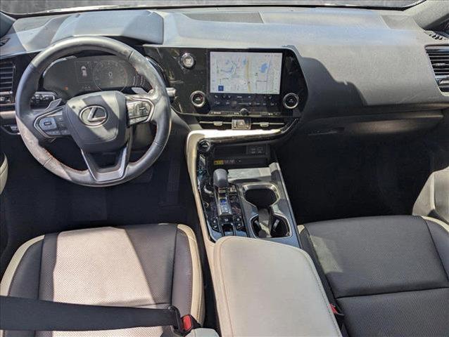 used 2023 Lexus NX 350 car, priced at $39,695