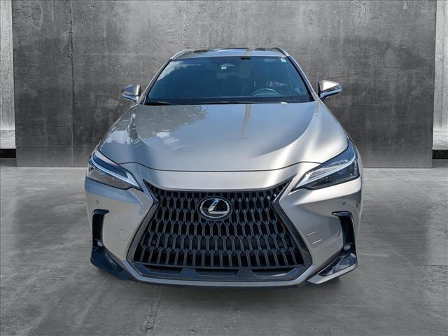 used 2023 Lexus NX 350 car, priced at $39,695