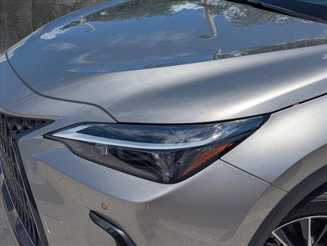used 2023 Lexus NX 350 car, priced at $39,695