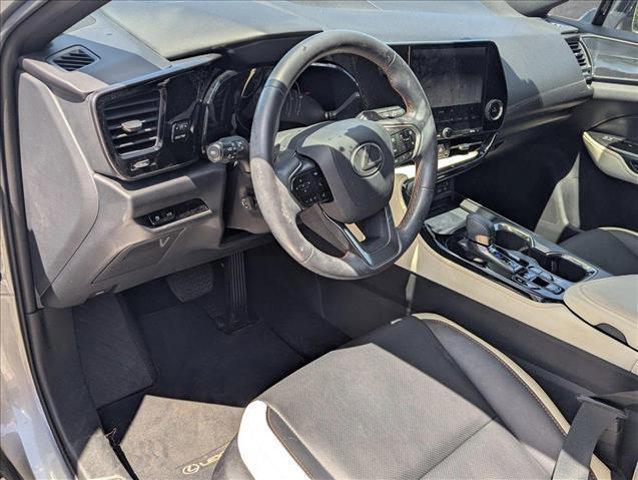 used 2023 Lexus NX 350 car, priced at $39,695