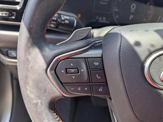 used 2023 Lexus NX 350 car, priced at $39,695