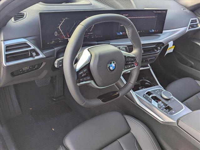 used 2025 BMW 330 car, priced at $50,680