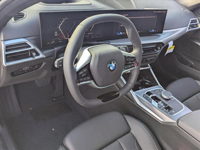 used 2025 BMW 330 car, priced at $50,680