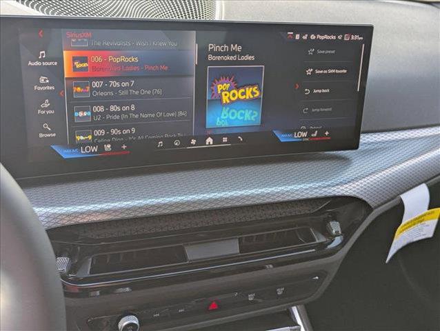 used 2025 BMW 330 car, priced at $50,680