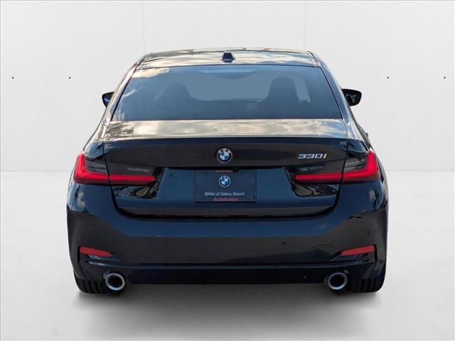 used 2025 BMW 330 car, priced at $50,680