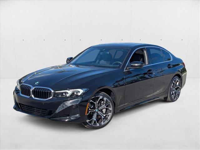 used 2025 BMW 330 car, priced at $50,680