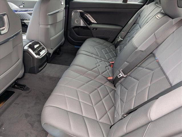new 2025 BMW 760 car, priced at $141,485