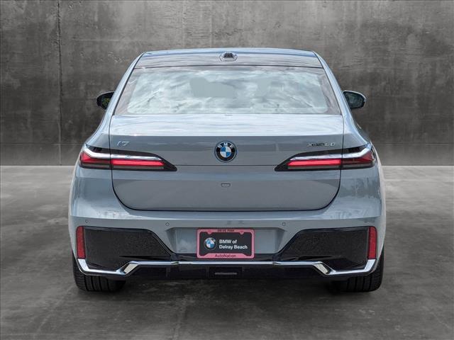 new 2024 BMW i7 car, priced at $134,975